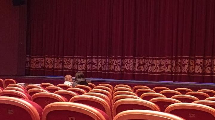 В саратовском кинотеатре покажут фильм про Санкт-Петербург
