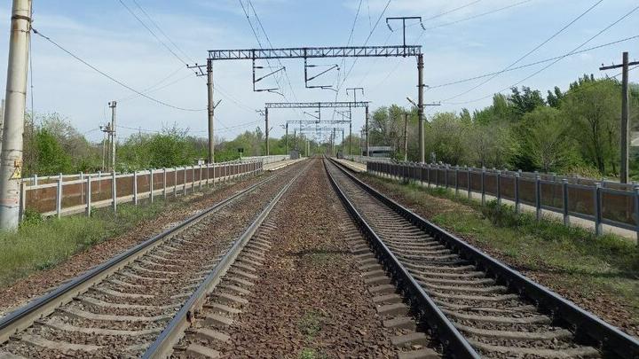 В этом году на железнодорожных путях травмировалось пятеро саратовцев