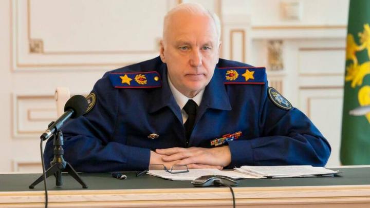 Александр Бастрыкин потребовал доклад о возможном нарушении прав многодетной матери из Саратова