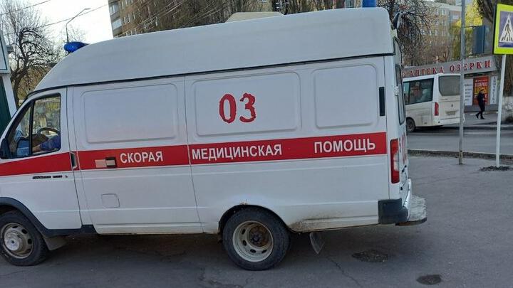 Балаковец избил мужчину мотоциклетным шлемом