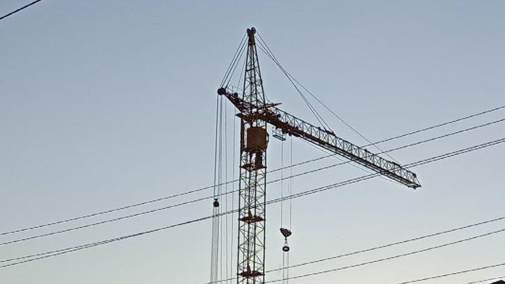 В Столыпинском индустриальном готовятся к новому строительству