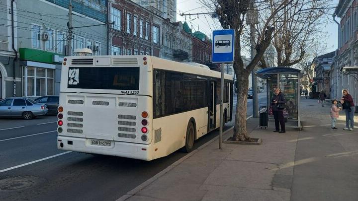 В пасхальную ночь в Саратове продлят режим работы автобусов