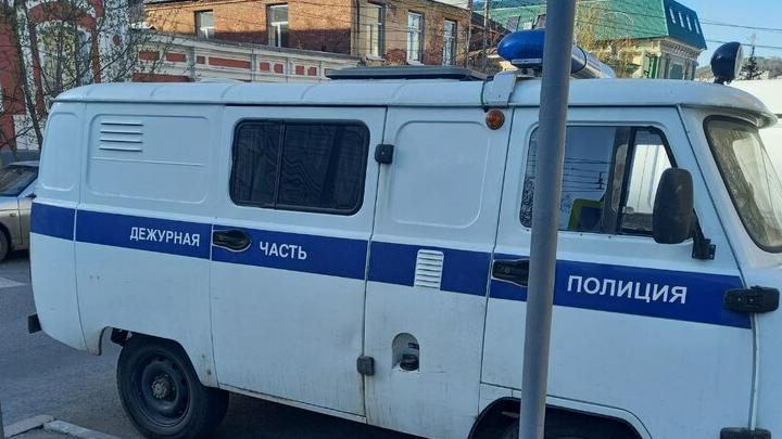 В Саратове «бытовуха» завершилась рукоприкладством