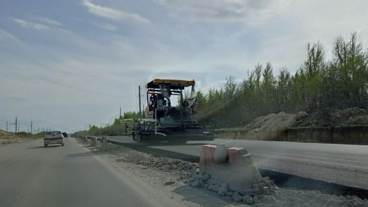 В Пугачеве отремонтируют дорогу протяженностью почти 2 км