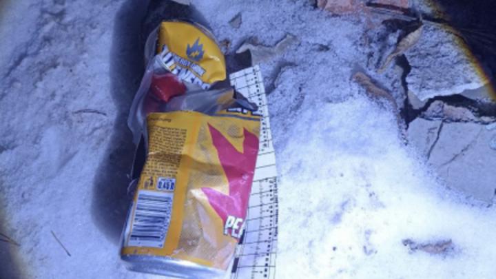 В Саратове парень с девушкой прятали наркотики в помидорах