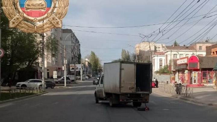 Грузовая 
