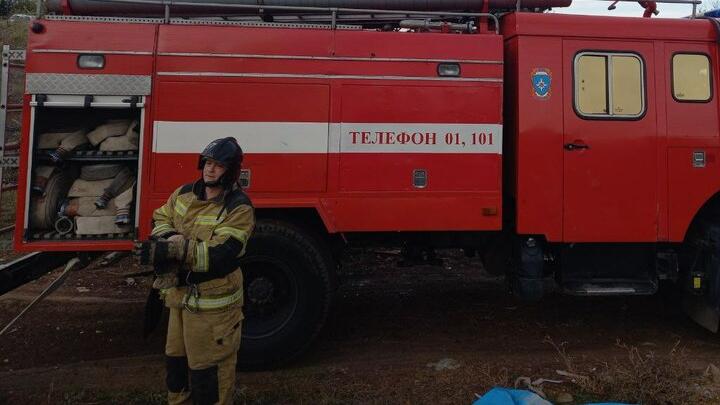 МЧС Саратовской области объявило о желтом уровне опасности