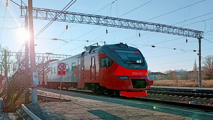 В субботу саратовцам предлагают взглянуть на город из окна поезда