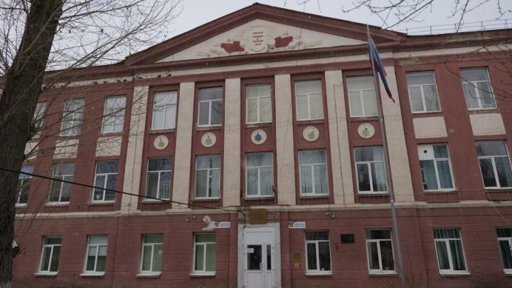 В Энгельсе отремонтируют школу № 20