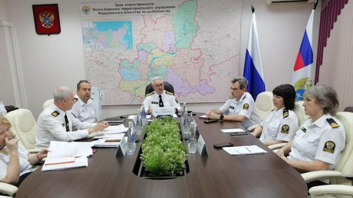 За этот год на Волге и Каме было выявлено 2528 нарушений Правил рыболовства