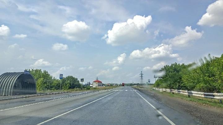 В мае на дороге в Гагаринском районе Саратова ограничат движение