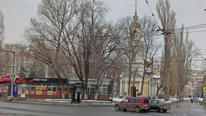 В сквере на Ильинской площади Саратова восстановят старинный фонтан