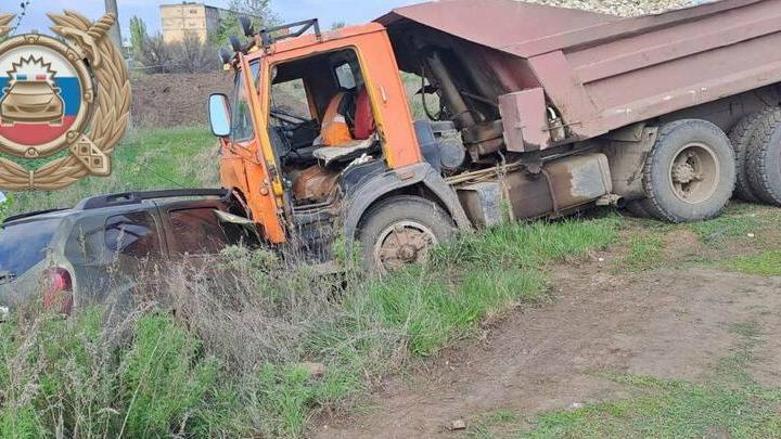 Смертельное ДТП произошло около райбольницы в Красном Куте