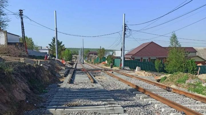 Депутат Облдумы раскритиковал ход работ по реконструкции 6-го маршрута саратовского скоростного трамвая