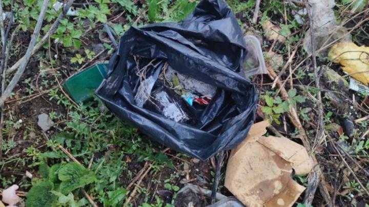 В Саратове задержан закладчик с гашишем