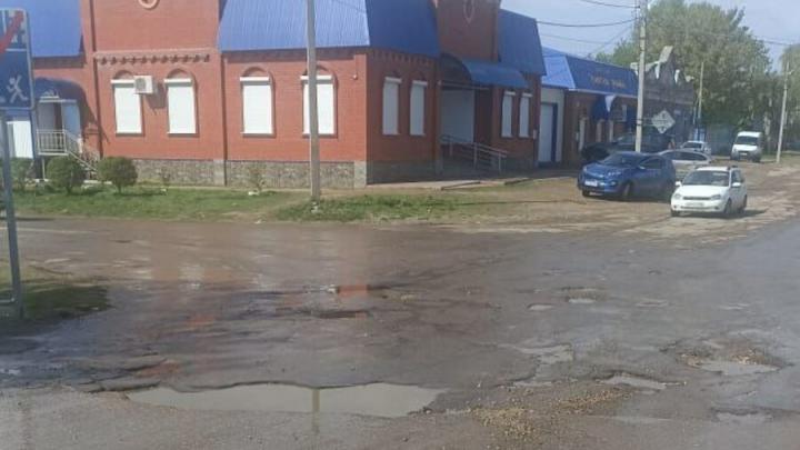 В Пугачеве отремонтируют шесть участков улиц