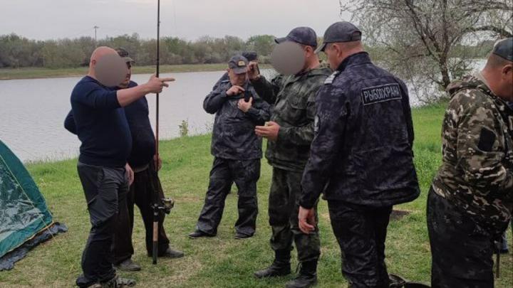 Саратовские рыбинспекторы отправились на рейд в Астраханскую область