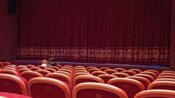 Саратовский кинотеатр приглашает на бесплатное кино