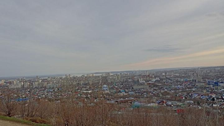 На Большой Садовой в Саратове ограничили парковку