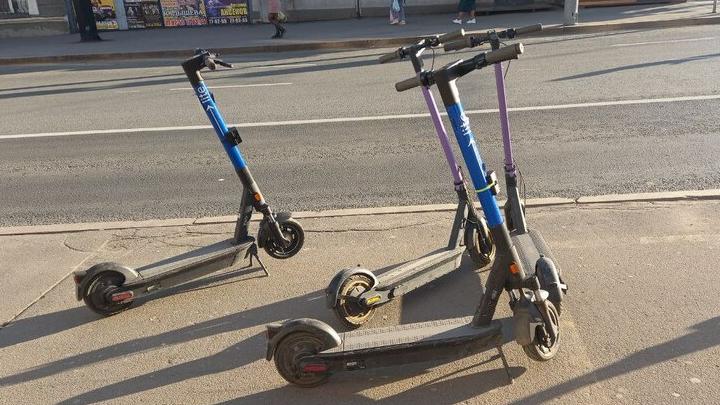 В Саратове за вождение электросамокатов детьми будут штрафовать на 30 тысяч рублей