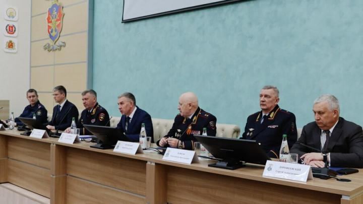 В Нижнем Новгороде представлен начальник Управления на транспорте МВД РФ по ПФО 