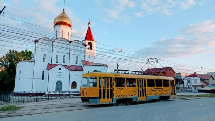Опубликованы схемы движения саратовских трамваев №8 и №9