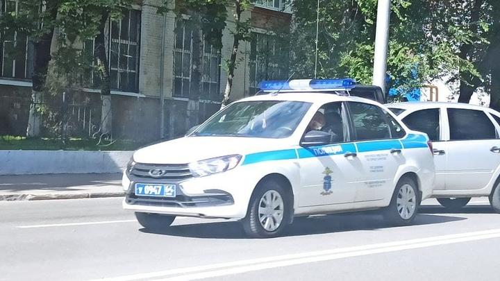В майские выходные Госавтоинспекция проверит водителей на трезвость