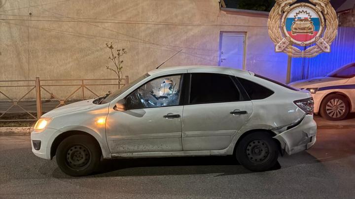 Женщина пострадала в ДТП в Саратове: второй водитель скрылся