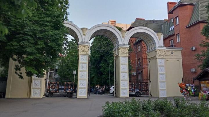 В саратовском горпарке покажут бесплатное кино