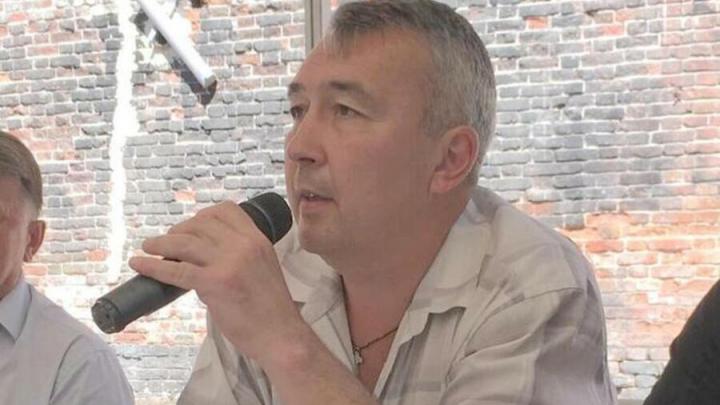 Умер саратовский журналист и краевед Алексей Голицын