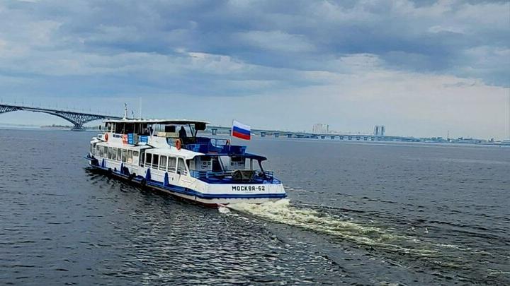 В майские праздники  в Саратовской области будут курсировать дополнительные рейсы теплоходов