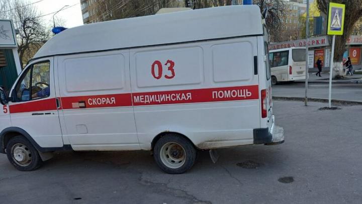 На саратовском предприятии произошел хлопок газа в столовой