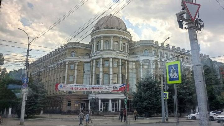 Озвучены планы по развитию вузов Саратова