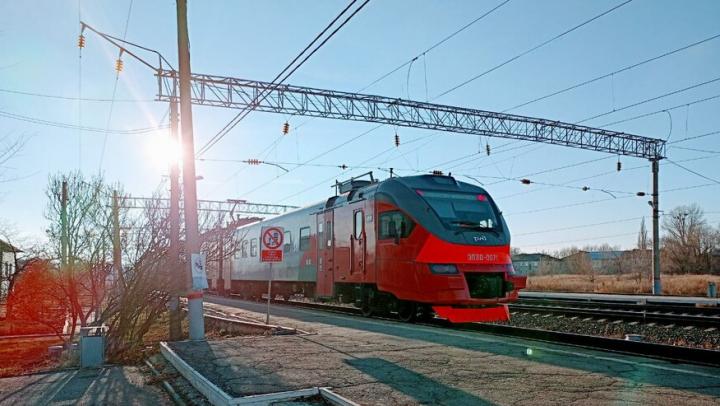 В начале мая в Саратовской области изменится расписание некоторых пригородных поездов 