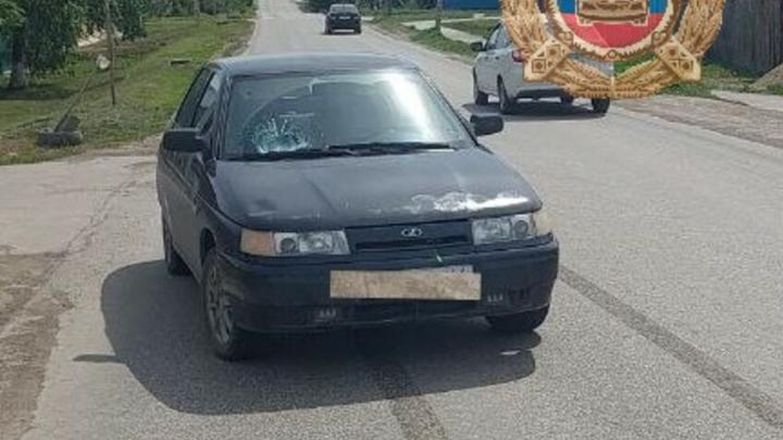В Пугачёве '12-я