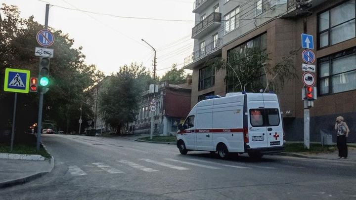 Женщина пострадала в ДТП в Энгельсе