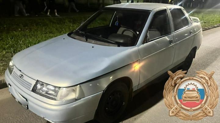В Балакове женщина попала под колеса 