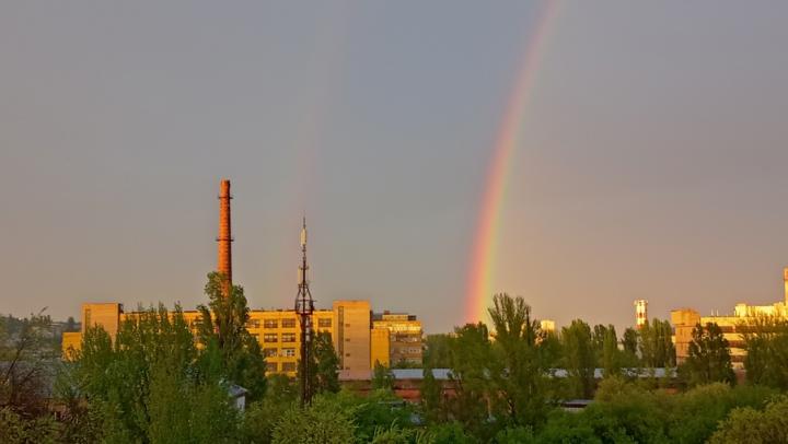 В Саратове ожидается дождь