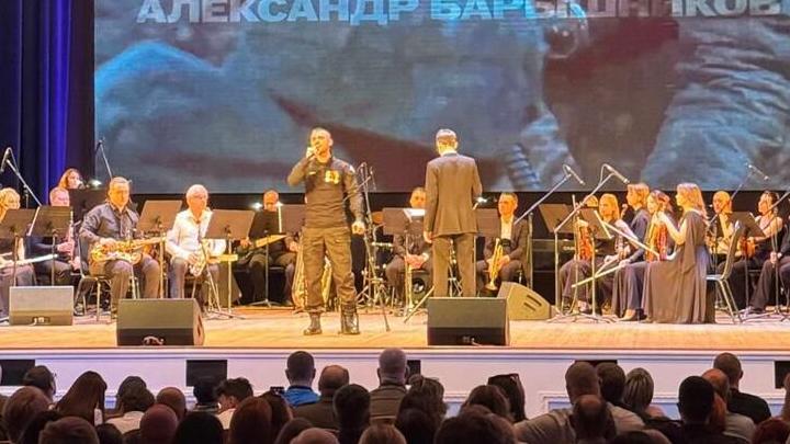 Саратовский исполнитель победил в I Всероссийском конкурсе патриотической песни «Песни СВОих»