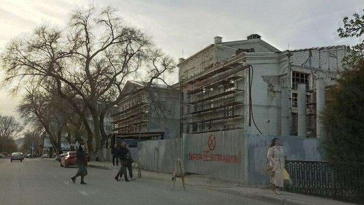 В Саратове на инженерные изыскания для театра оперы и балета потратят более 6 млн