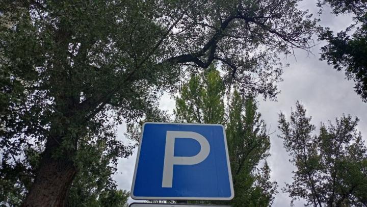 В Саратове не введут платные парковки, пока не будет разработана транспортная схема