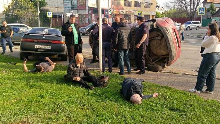 В Энгельсе произошло жуткое ДТП