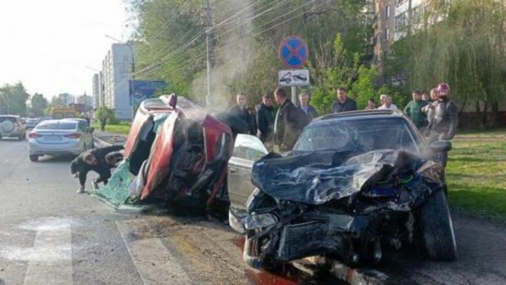 Подробности страшного ДТП в Энгельсе
