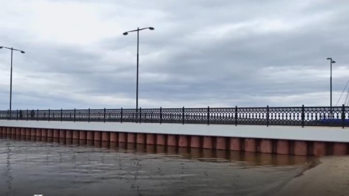 1 июня откроется пляж в саратовском Затоне