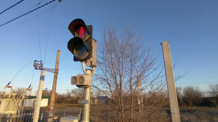 В понедельник в Саратовской области закроется железнодорожный переезд