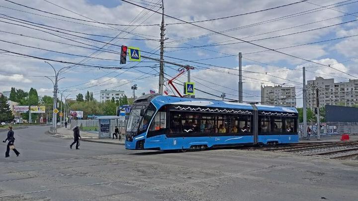 Работники электротранспорта Саратова будут больше получать