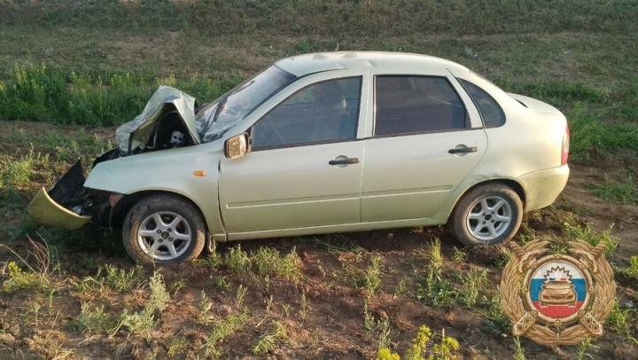 Две женщины пострадали в ДТП в Алгайском районе