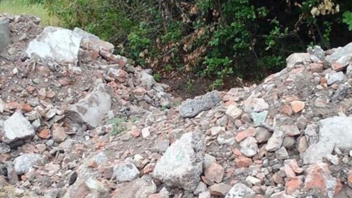 В Саратовской области ликвидирована свалка на сельхозземлях
