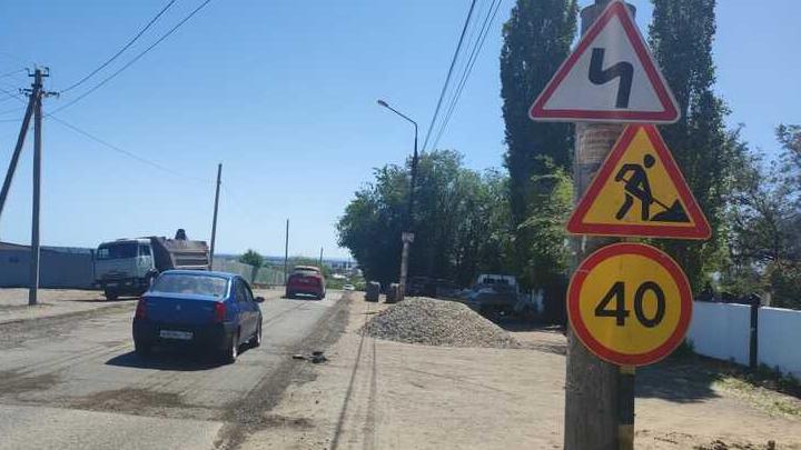 Саратовских водителей просят не парковаться на улице Шевченко