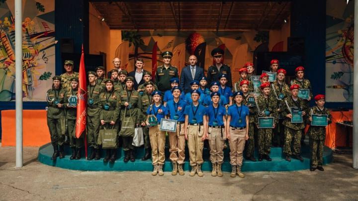 Саратовские школьники соревновались в пилотировании БПЛА